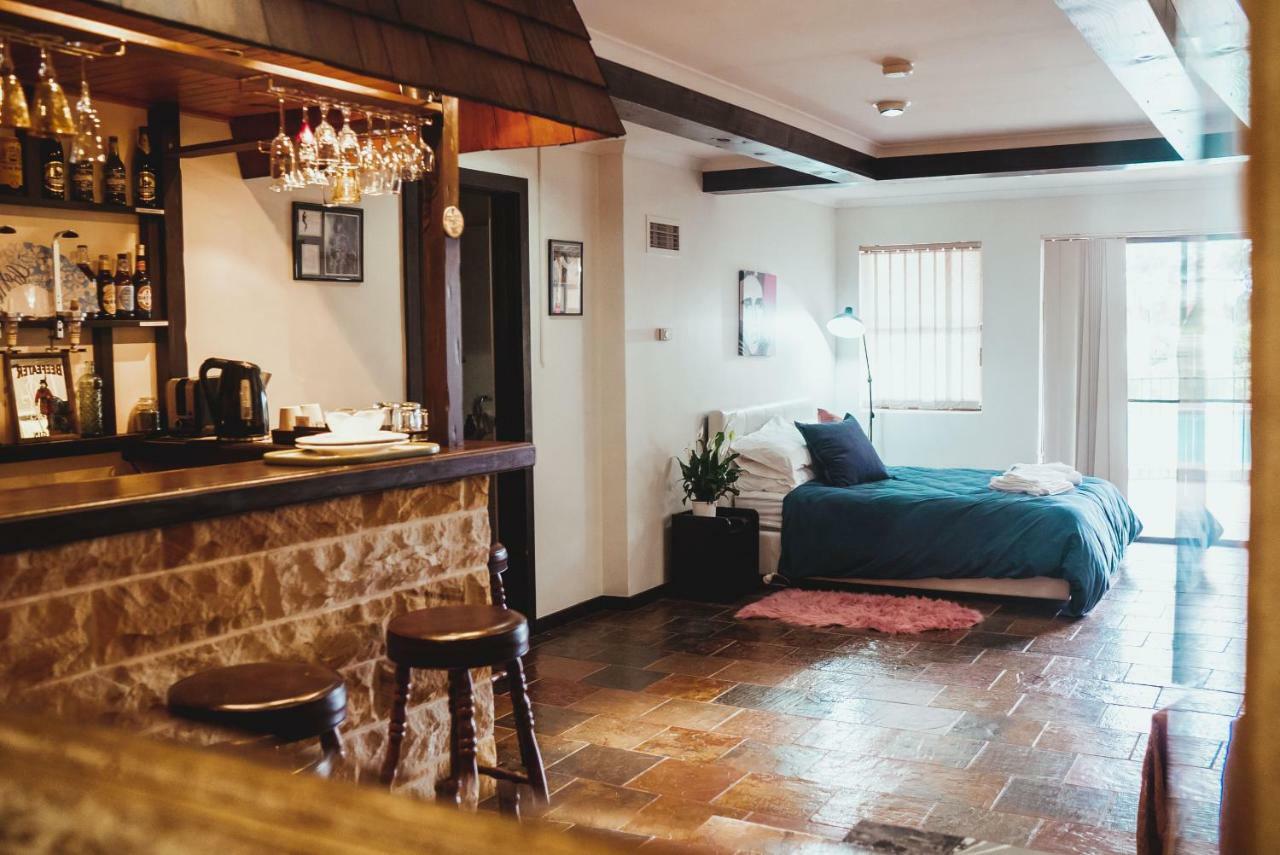 อพาร์ตเมนต์ 1 ห้องนอน 1 ห้องน้ำส่วนตัว ขนาด 40 ตร.ม. – ซูเทอร์แลนด์ เชอร์ Apartment ซูเธอร์แลนด์ ภายนอก รูปภาพ