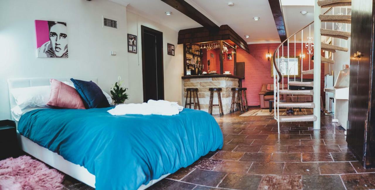 อพาร์ตเมนต์ 1 ห้องนอน 1 ห้องน้ำส่วนตัว ขนาด 40 ตร.ม. – ซูเทอร์แลนด์ เชอร์ Apartment ซูเธอร์แลนด์ ภายนอก รูปภาพ