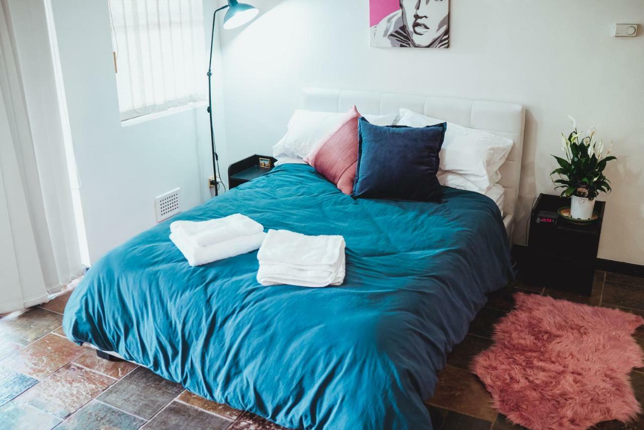 อพาร์ตเมนต์ 1 ห้องนอน 1 ห้องน้ำส่วนตัว ขนาด 40 ตร.ม. – ซูเทอร์แลนด์ เชอร์ Apartment ซูเธอร์แลนด์ ภายนอก รูปภาพ